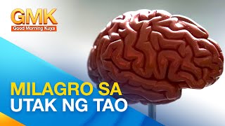 ALAMIN: Iba’t ibang function at milagrong nagagawa ng ‘human brain’ | Now You Know