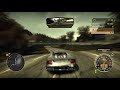 NFS Most Wanted Challenge Series 38 On Xbox 360 