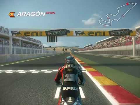 SBK14 Official Mobile Game: Aragon