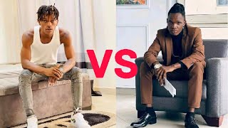 ANI ASINGA??? MICKEY SEEMS 2 FUNNY Vs JOSE CHAKALA(Landlord) #tiktok #comedyskits #music #beef #who