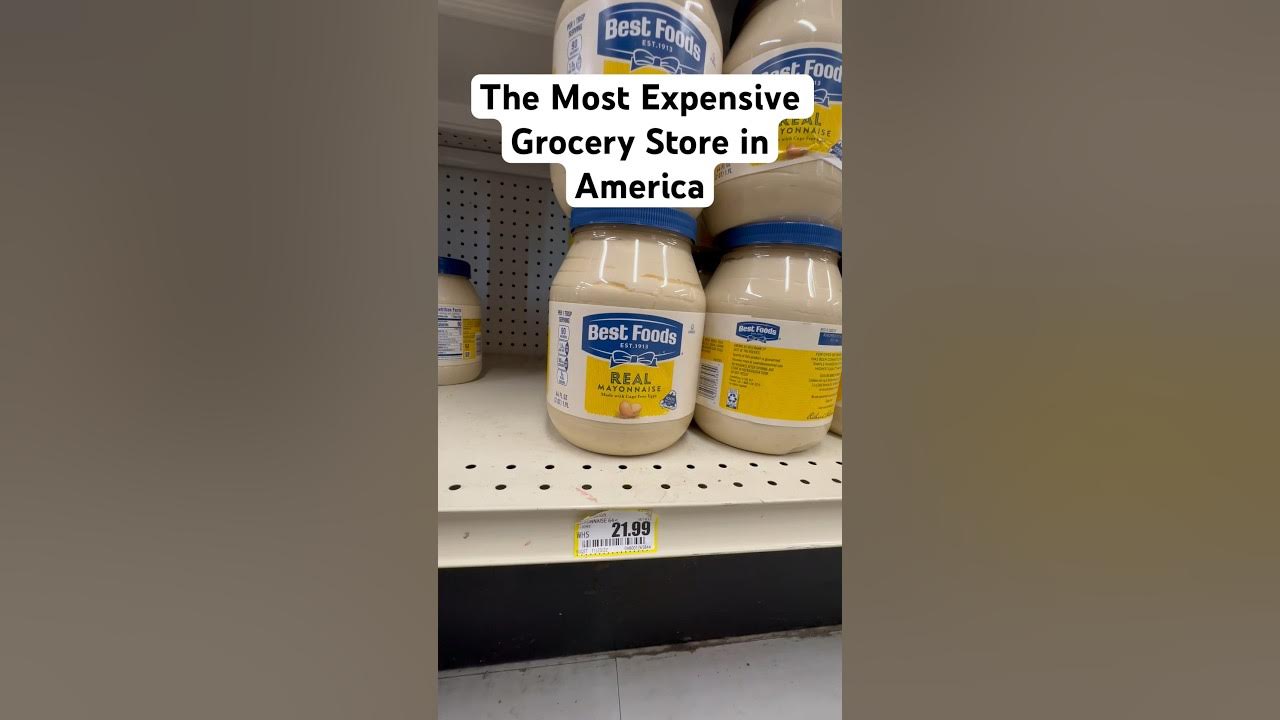 The MOST EXPENSIVE Grocery Store In America YouTube the-most-expensive-grocery-store-in-america-youtube