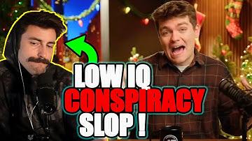 Nick Fuentes ROASTS Ian Carroll: Calling Out Wild Israel-Mossad Conspiracy