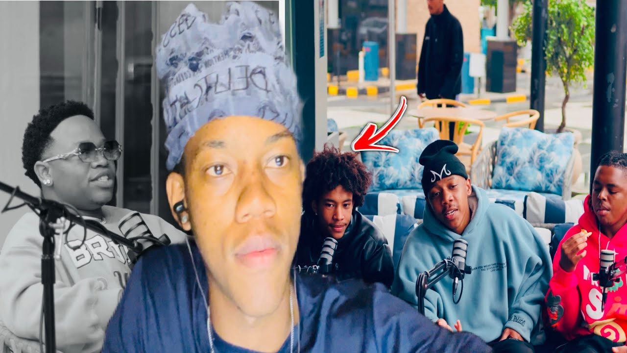 DOES DOMINGOS HATE GHOST HLUBI???