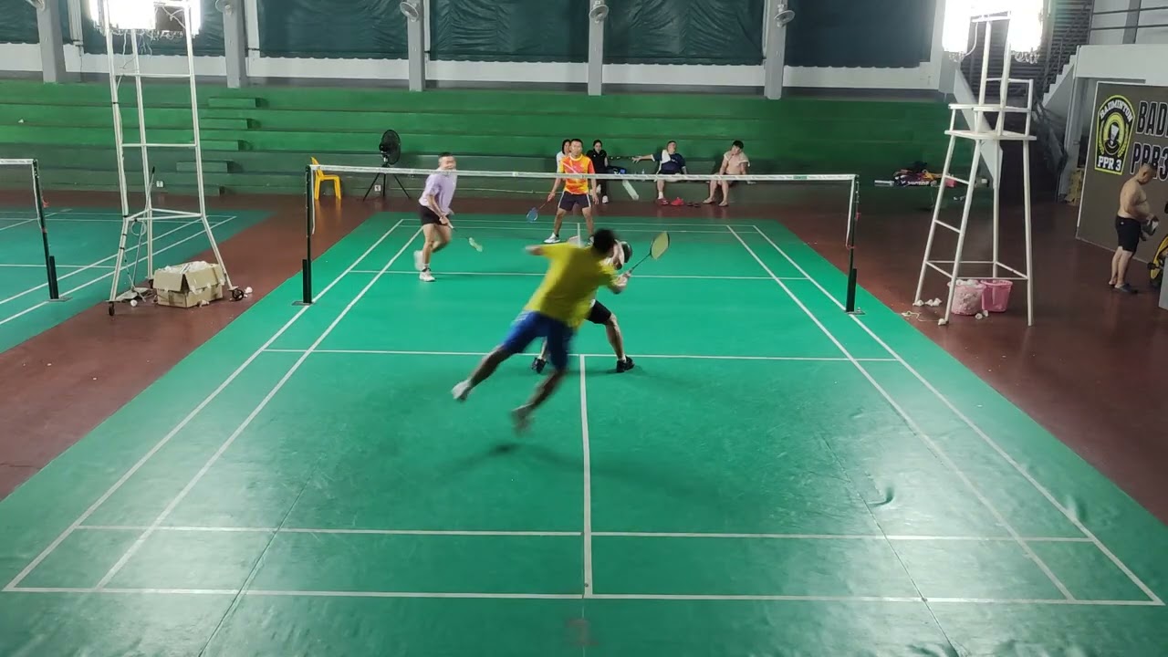 2-มี.ค.-2569  - บวก นกฬ. 🏅บช.ก. -  สนาม ศฝร.ภ.3