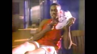 1990S Reebok Pump Commercial Dennis Rodman