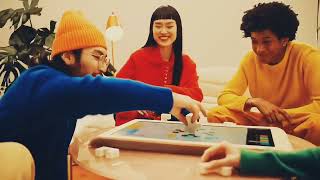 They Just Merged Video Games and Board Games — Meet the Future of Play