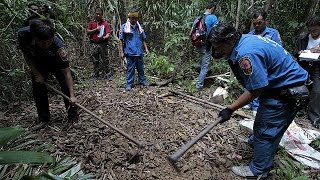 139 fosses et 28 camps de trafics d'êtres humains découverts en Malaisie