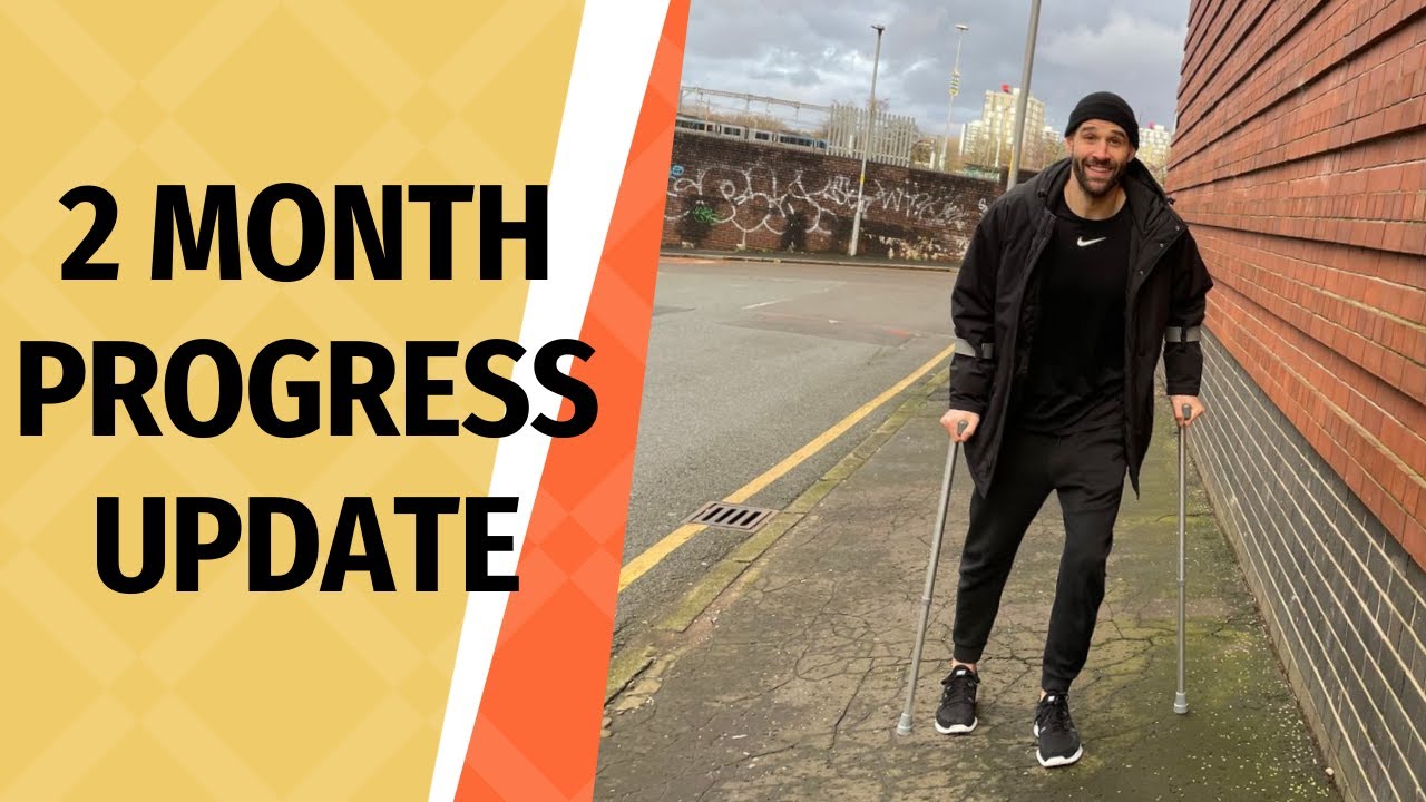Internal Hemipelvectomy Surgery | Month 2 Update | Recovery, Lessons Learnt and Walking Progress.