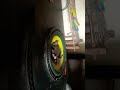 yellow speaker testing sound