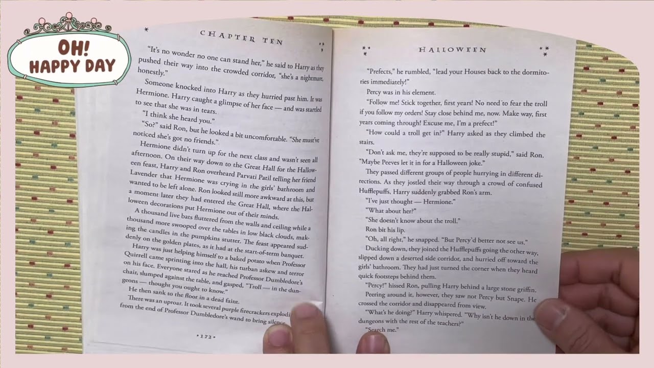 S7 Harry Potter Sorcerer Ch 10 169-171