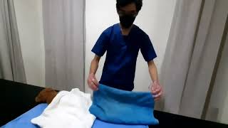 T8 1.  How to insert a rectal suppository