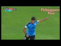 Peru vs uruguay 21 palo de godin relato uruguayo eliminatorias rusia 2018 