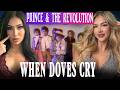 Foreign Girls FIRST REACTION To Prince &amp; The Revolution - When Doves Cry