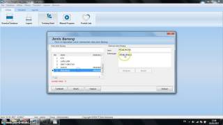 JENIS BARANG | Software, Aplikasi, Program Toko Kasir IT Brain Indonesia screenshot 5