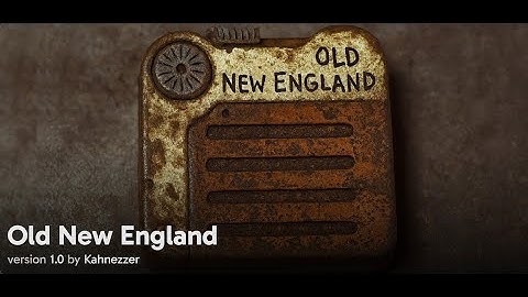 REBOOT! I Love This Awesome Wabbajack List (1,100+ Mods) - Fallout 4: Old New England EP 09