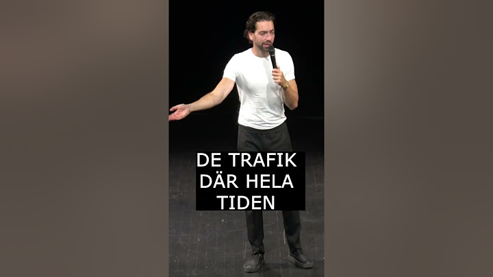 Det ”svenskaste” man kan göra?