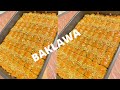 BAKLAVA  receta fácil