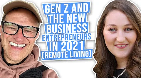 Gen Z And The New Business Entrepreneurs Host Henr...