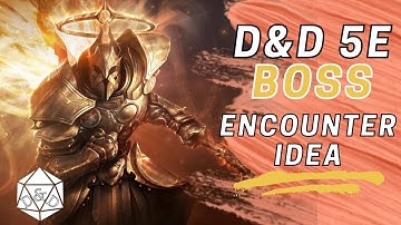 Creating Intense, Seconds-to-Live Combat | D&D 5e Encounter Ideas
