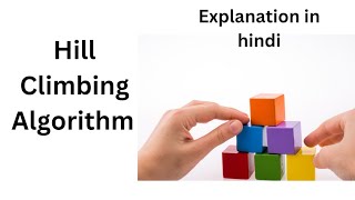 Hill Climbing Algorithm in Artificial intelligence | #inhindi  #aritificialintelligence