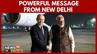 Celebrity Putin In India | Modi–Putin Summit: New Era in Defence, Energy & Tech? | India Russia Relations Wealth