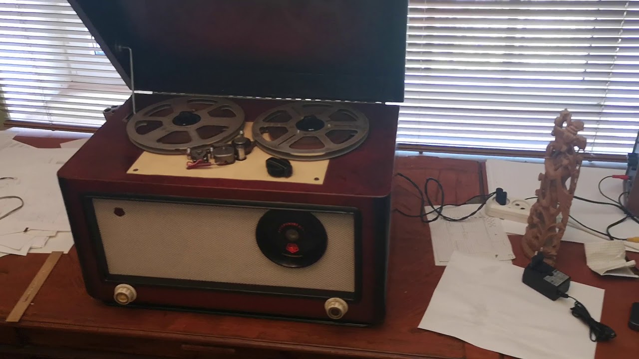 Магнитофон Днепр -3