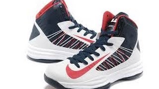 Ryan's Nike 2012 Hyperdunk Olympic Review