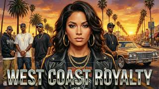 🎧 West Coast Soul Ride | Relaxed G-Funk Beats for Chilling Out