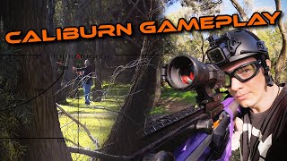 Caliburn Gameplay - Nerf War