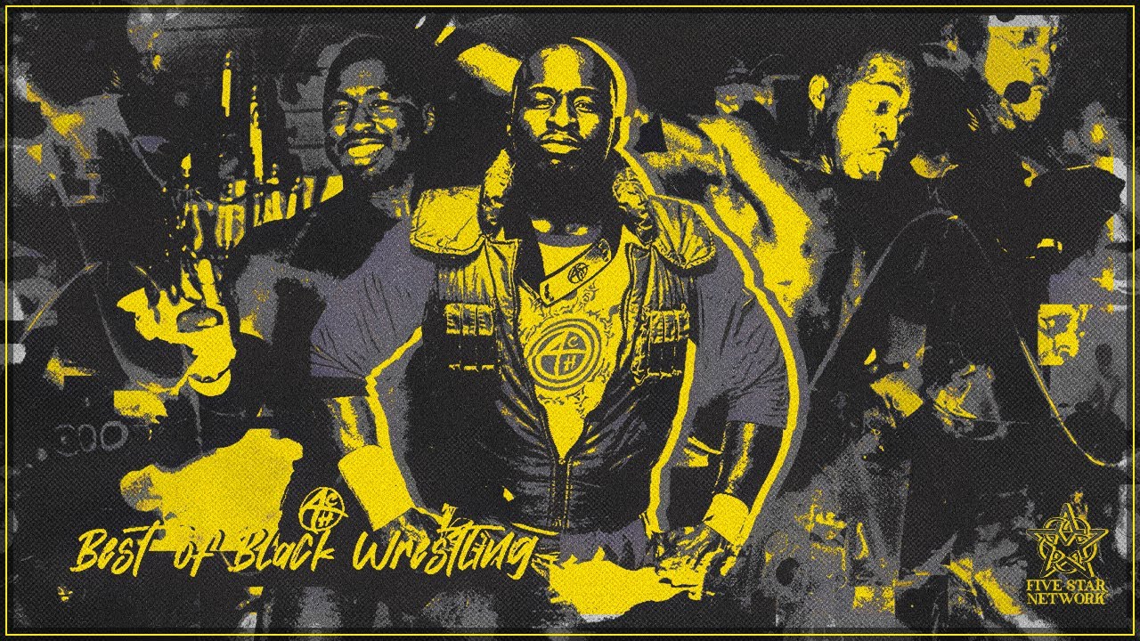 Best of Black Wrestling: ACH | NO LIMIT Wrestling Show Episode 4