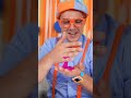 Tabletop EXPERIMENT TIME! 🤩 If you can dream it, Blippi can MAKE IT...maybe? #shorts