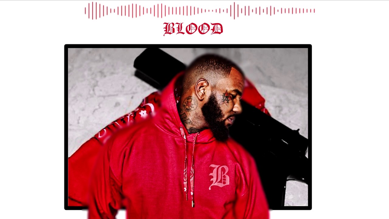 Drake Rapper Blood The Game x Drake Type Beat