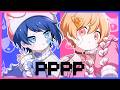 【兄×ショタで】PPPP 歌ってみた/子麦粉×Ama.