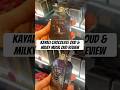 Kayali Oudgasm Chocolate Oud &amp; Milky Musk Oud Review