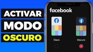 Como Activar El Modo Oscuro En Facebook (2023) | Poner Modo Oscuro En Facebook screenshot 5