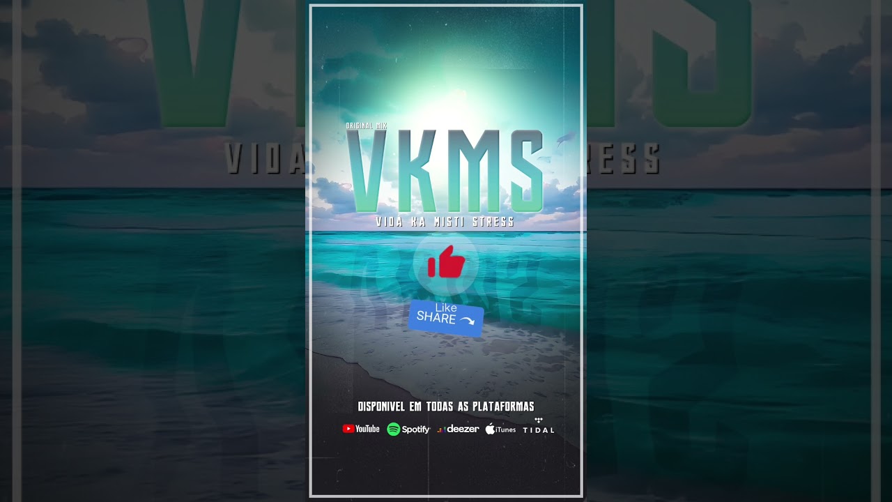 Ver DJ Waldo - VKMS en YouTube Ver DJ Waldo - VKMS en YouTube