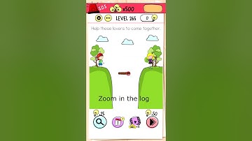 Brain Test: Tricky Puzzles Level 265