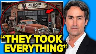 American Pickers Was SHUTDOWN After a SHOCKING Discovery..