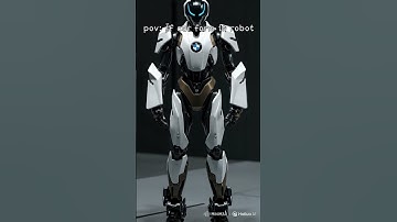 if car forms into robot #shorts #car #viralshorts #ai #luxury