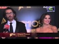 Miguel Varoni y Catherine Siachoque TVyNovelas  Red Carpet 2013