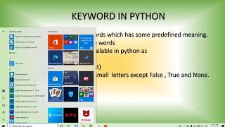 CS11   Chapter 04   Programming Fundamentals   Video 08   Keywords & Comments