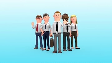 PROMO:  3D Explainer Videos