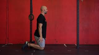 Nordic Eccentric Curl Demo