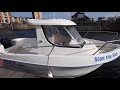 Quicksilver 620 pilothouse for sale by yachtsco international