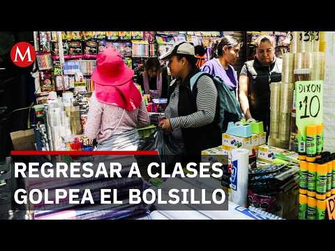 Regreso a clases 2026 impulsa ventas y mueve miles de millones en México