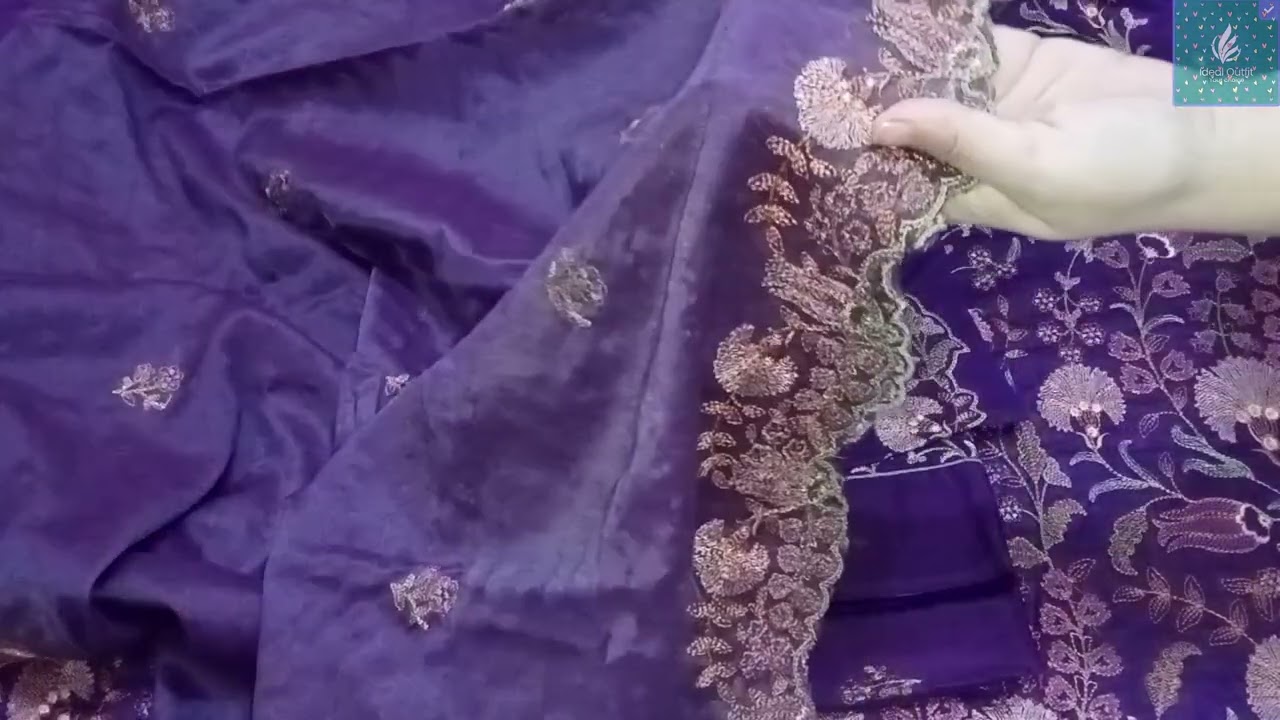 Bella breez by Gulljee Ideal outfit code no 3|| Ideal Outfit