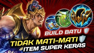 Gatotkaca Doesn't Die: Gatotkaca Sustain Build