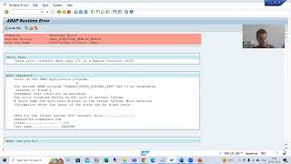 44 - Cross Applications - RFC - Creation Part4