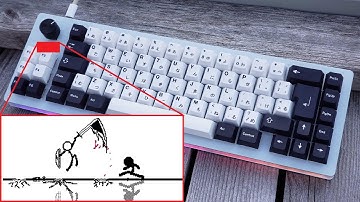 EVO70 R2: LCD demo animation