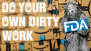 Amazon Next Moves After FDA Warning Letters Could Forever Change the Supplement Industry